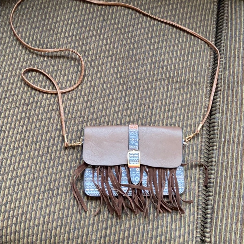 Handmade, Small crossbody bag